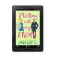 Flirting with my Enemy: Love is a Mystery Book 1