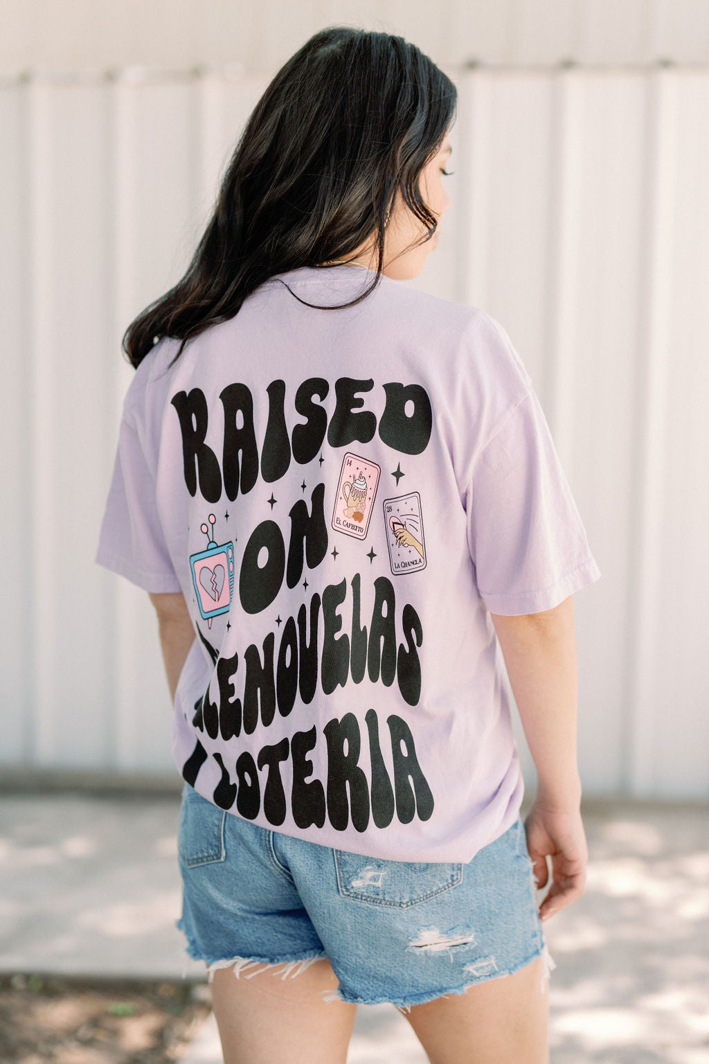Loteria Graphic Tee