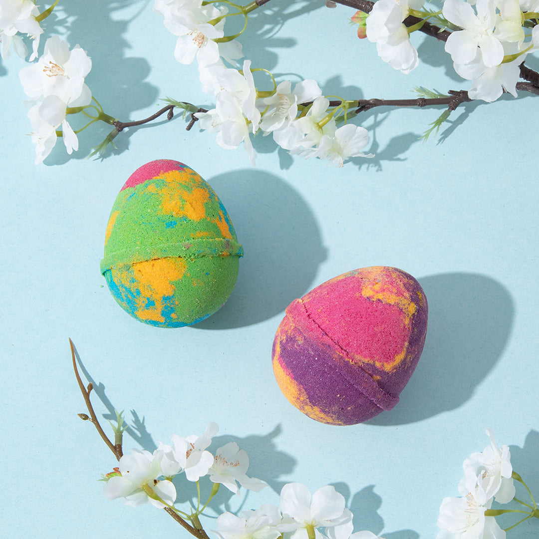 Easter Egg - Bath Bomb
