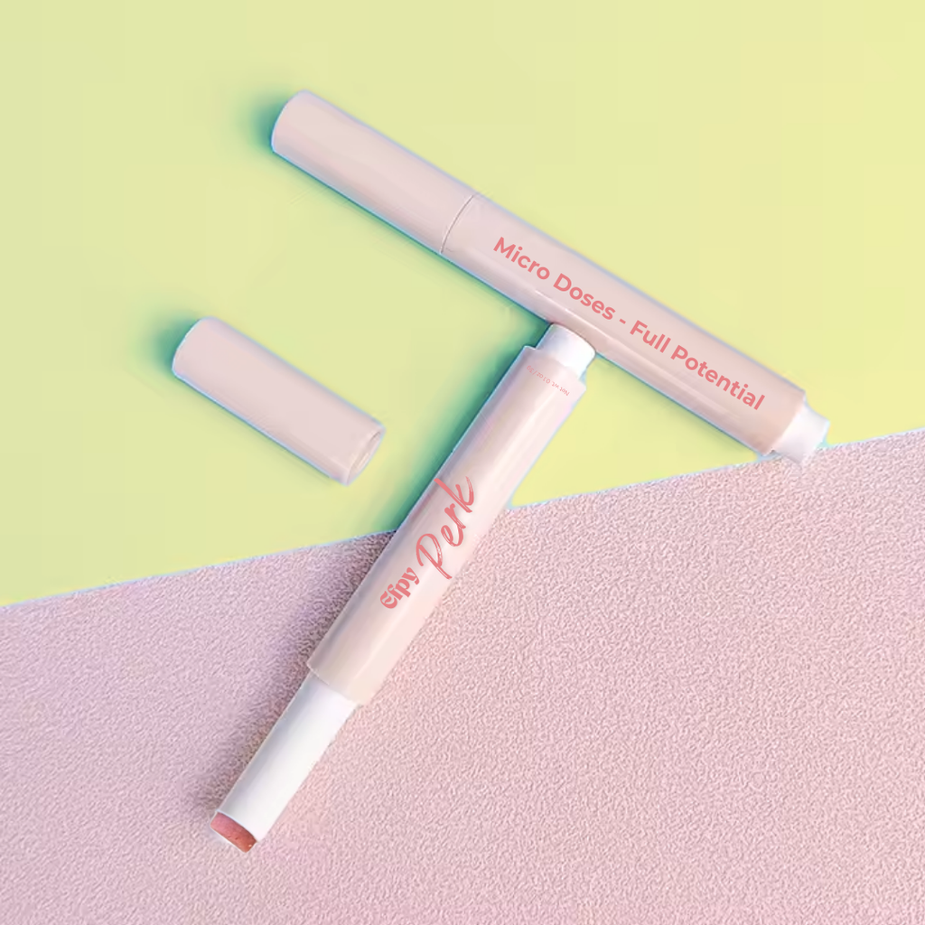 Efpy Perk micro-dose lip balm | Natural freshness & energy