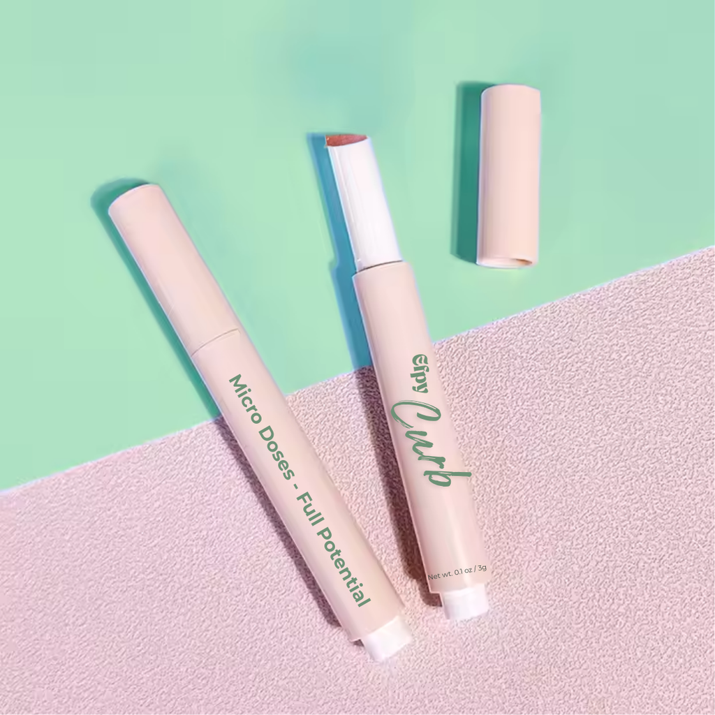 Efpy Curb micro-dose lip balm | Snack attack tamer