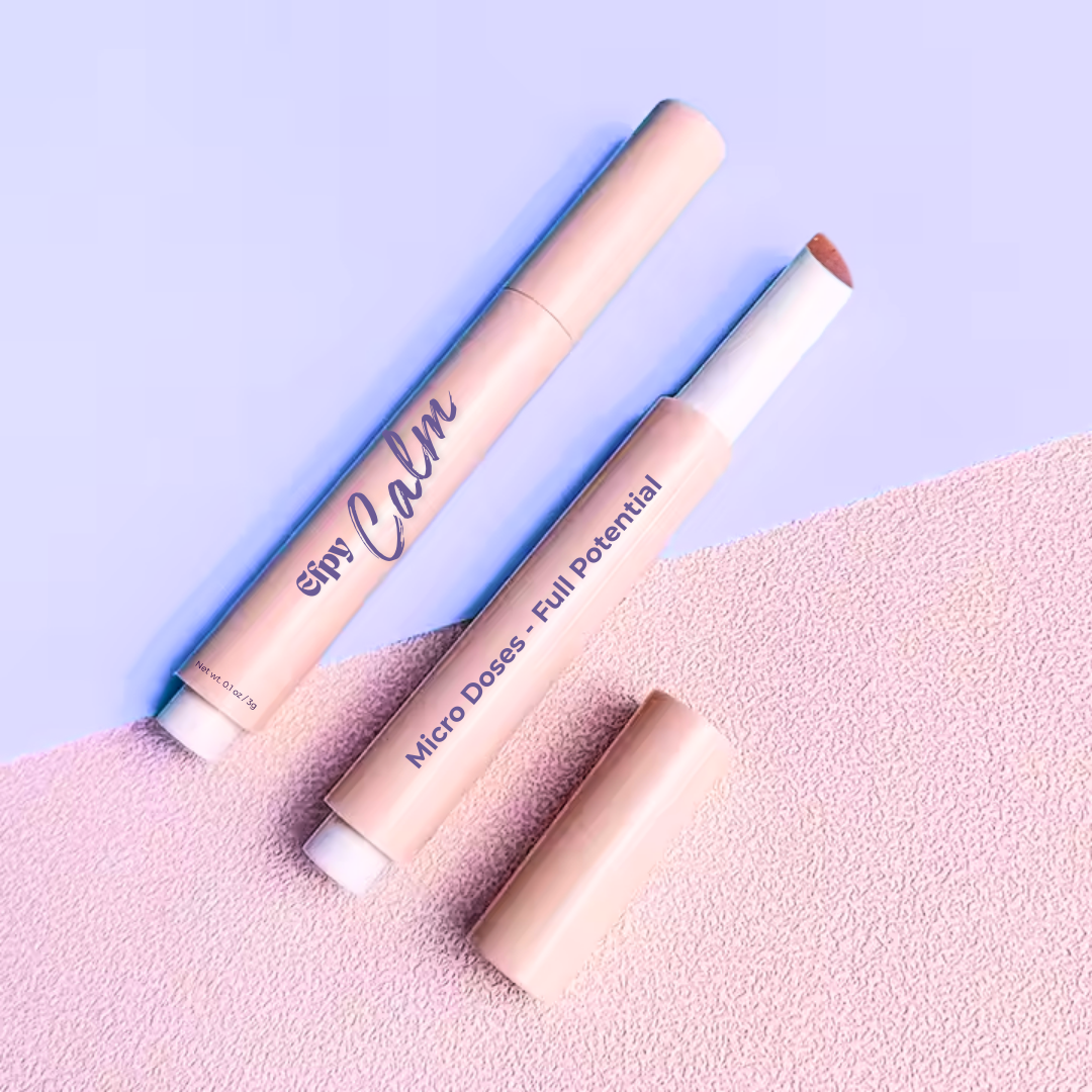 Efpy Calm micro-dose lip balm | Mental calm & relaxation