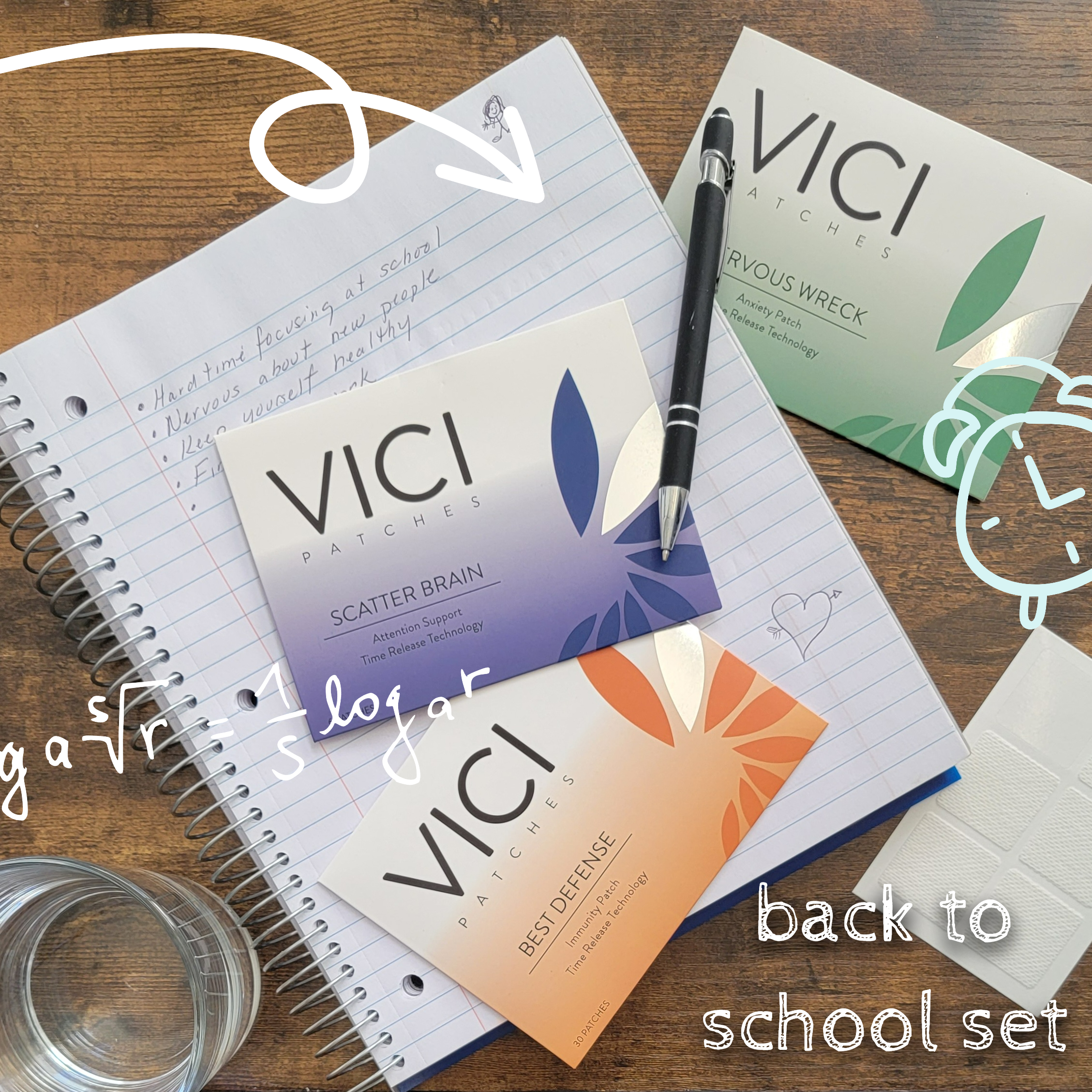 Back To School!