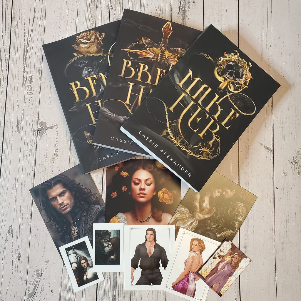 Transformation Trilogy Paperback Bundle