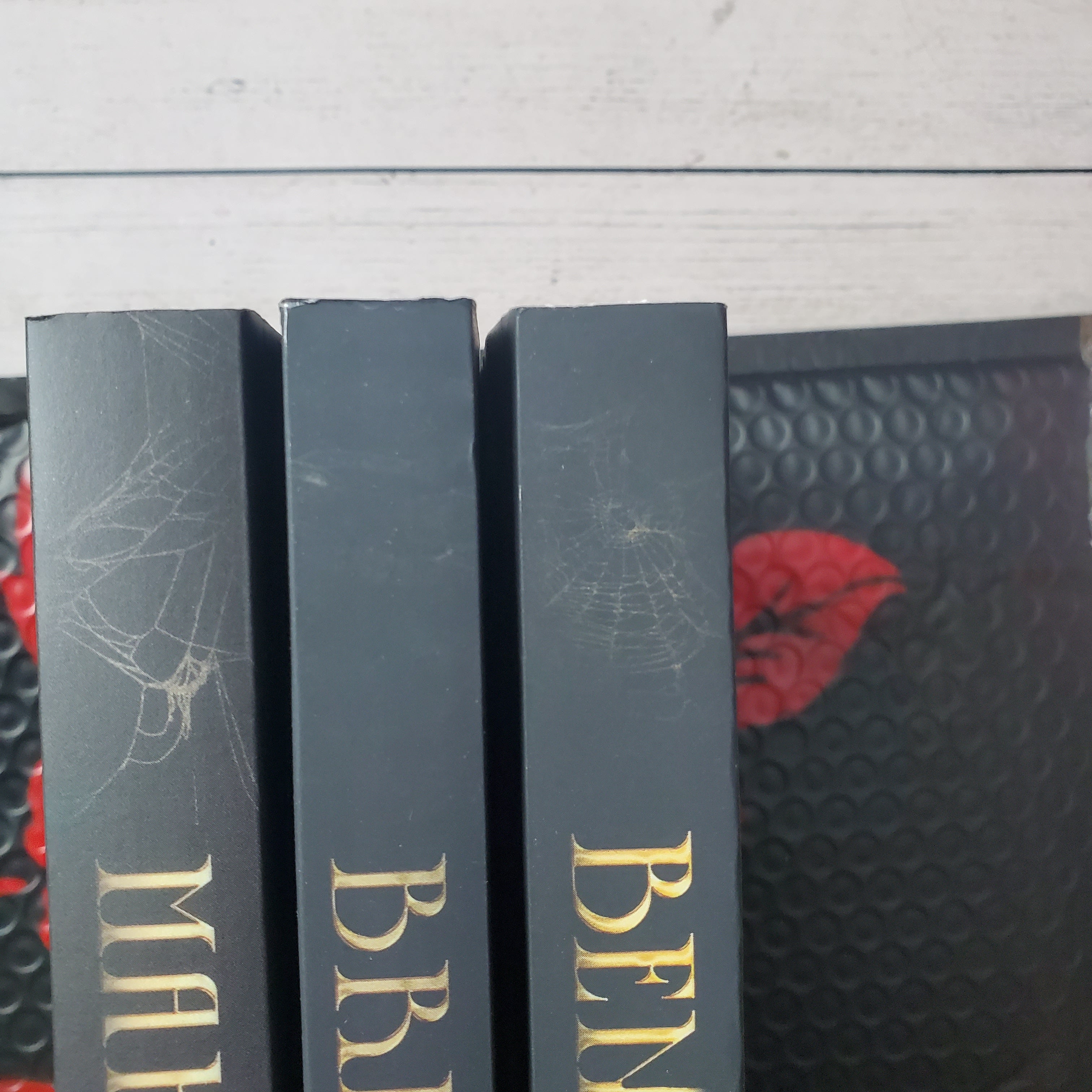 Transformation Trilogy Paperback Bundle (Scratch & Dent)