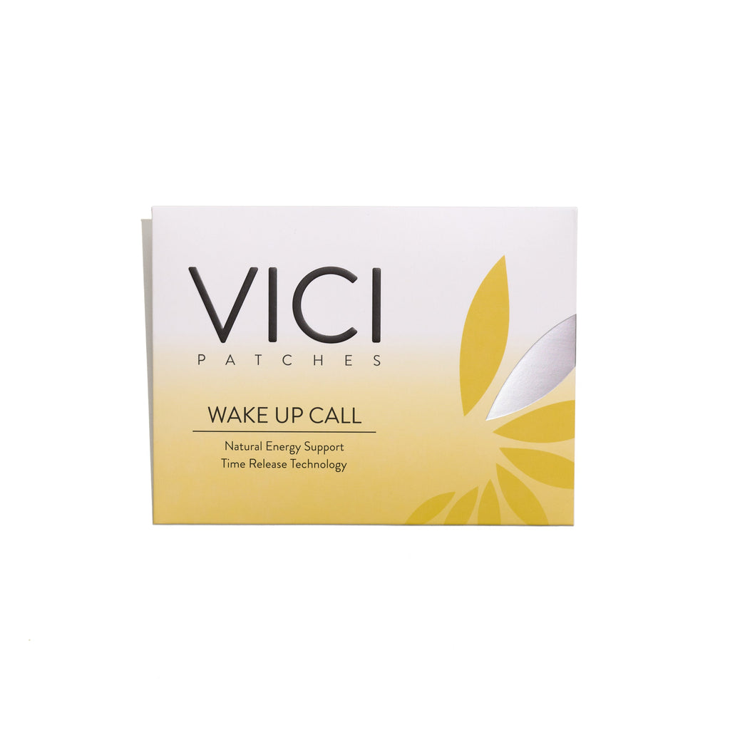 Wake Up Call Topical Patch