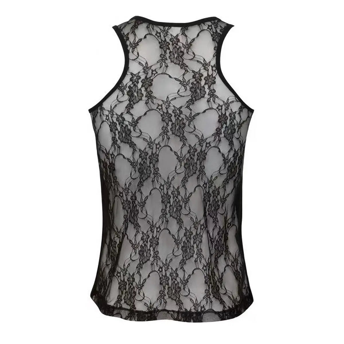 Hex the Patriarchy: Cosmic Conjure Women's Lace Tank