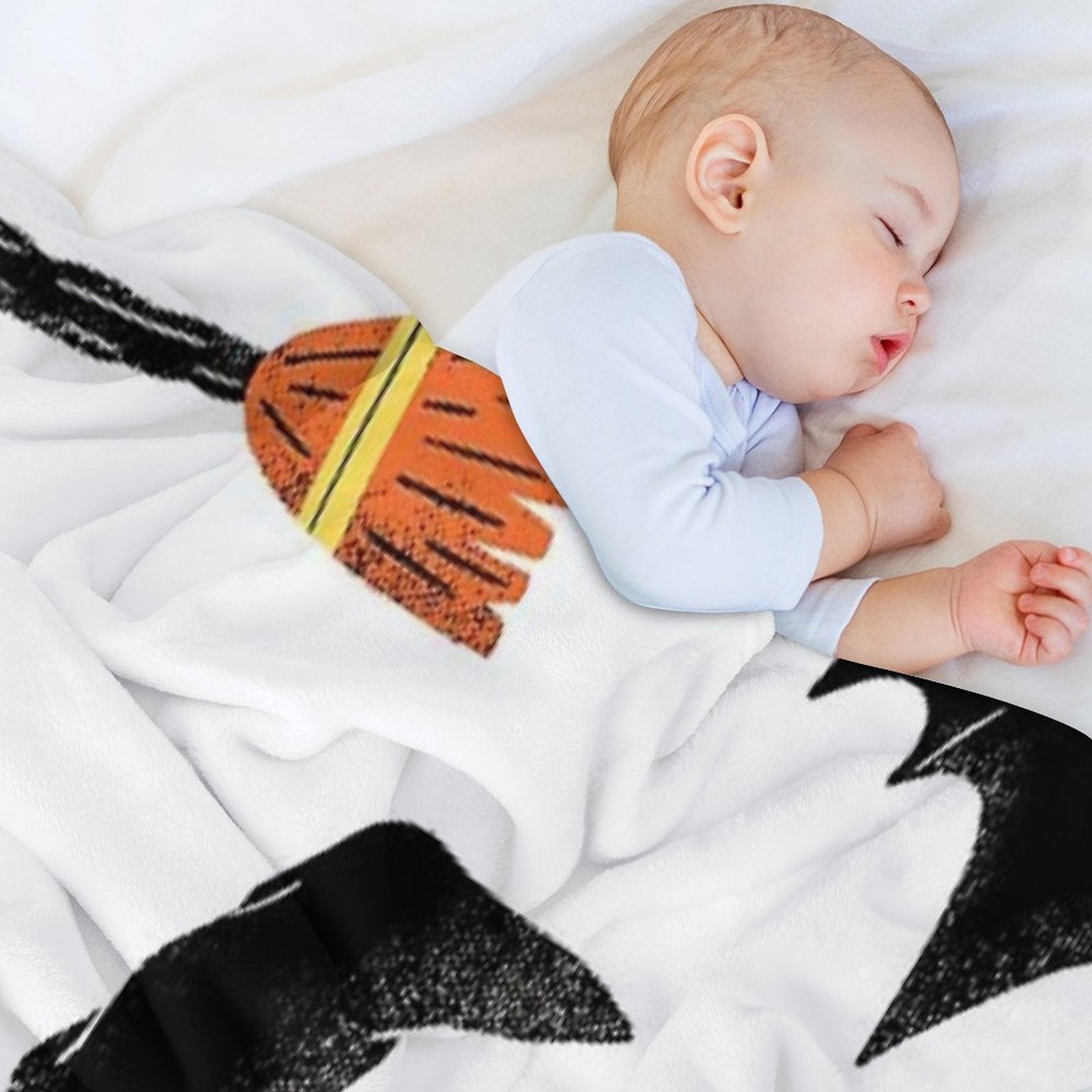 Halloween Pack Shrink-resistant Throw Blanket