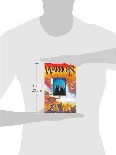 Warriors #2: Fire and Ice (Warriors: The Prophecies Begin, 2