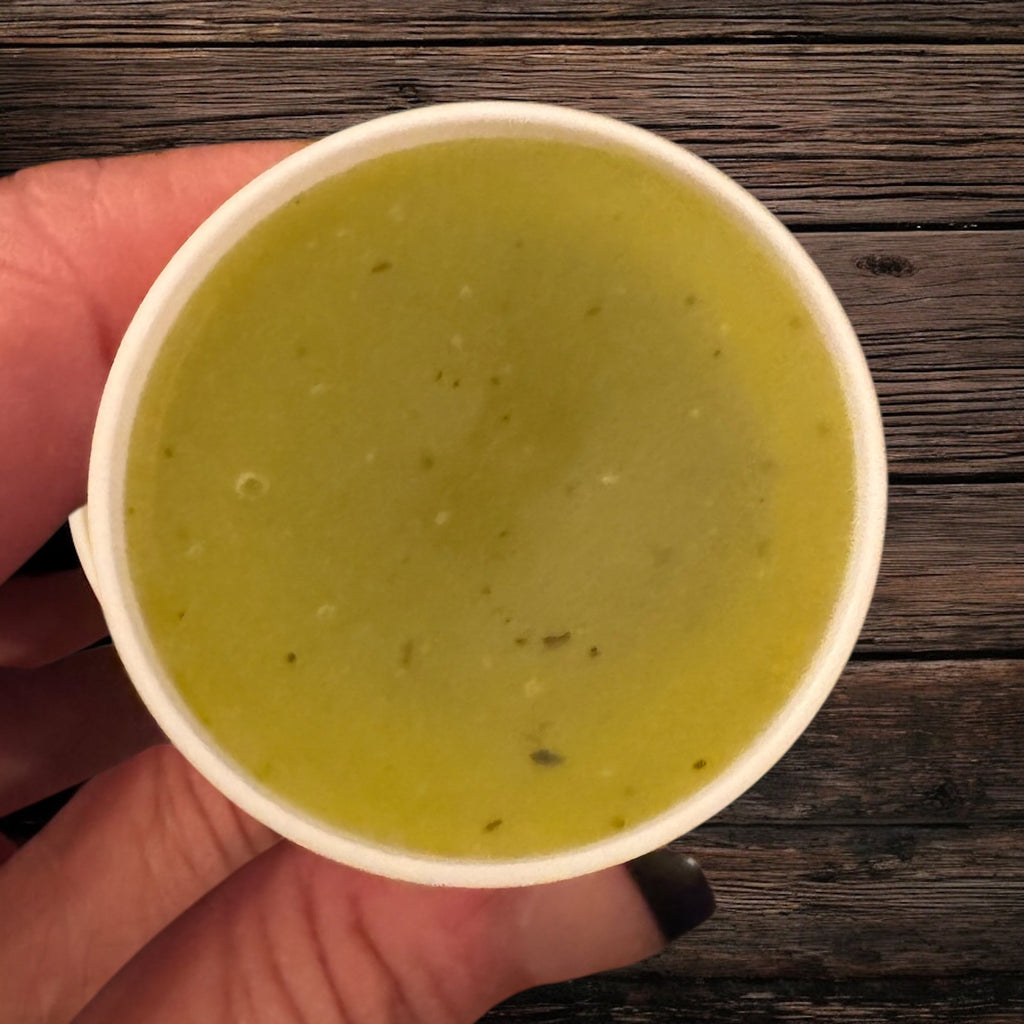 🌿 Tallow Healing Balm | Herbal Skin Repair Salve