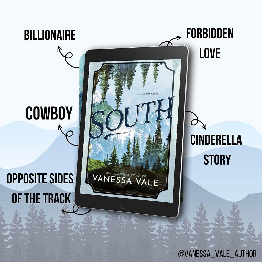 South PAPERBACK