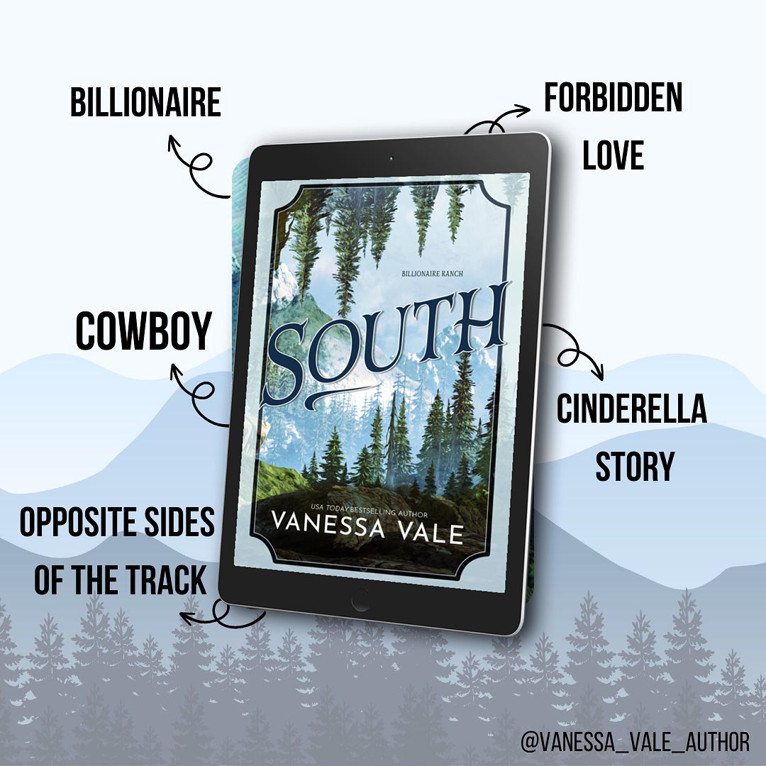 South PAPERBACK