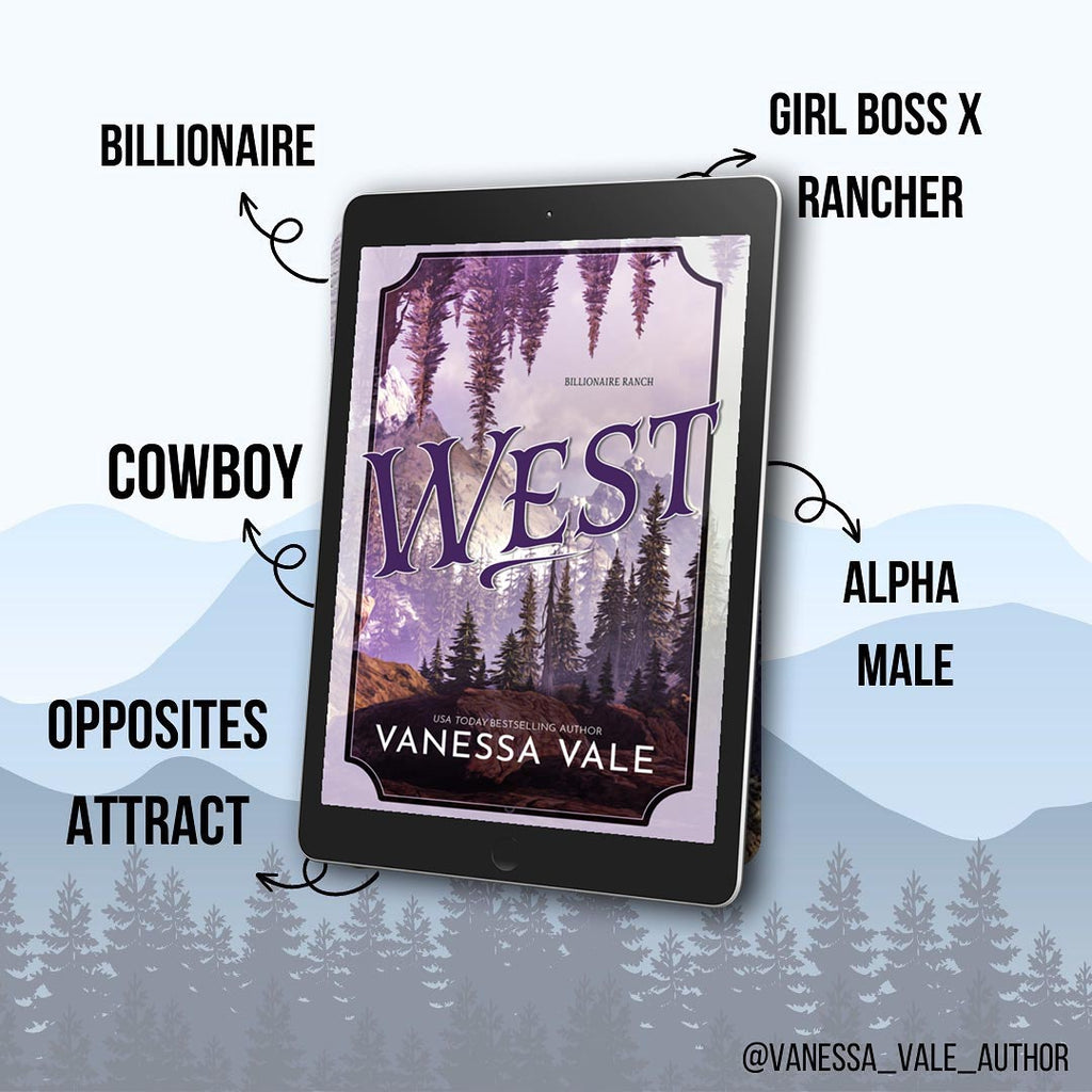 West PAPERBACK