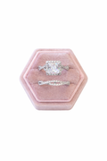 Seraphina Luxe Three-Piece Ring Set