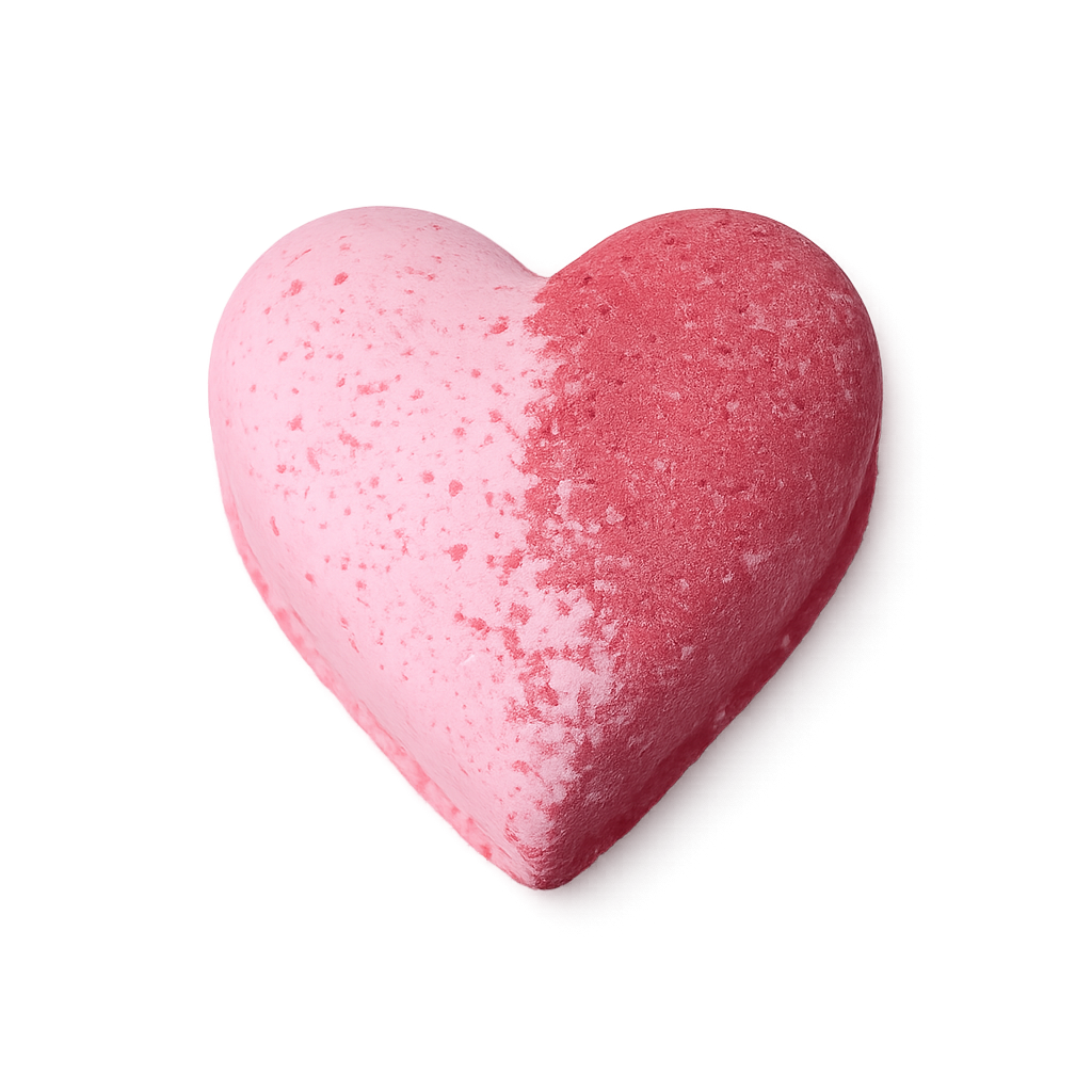 Valentine's Surprise Bath Bomb