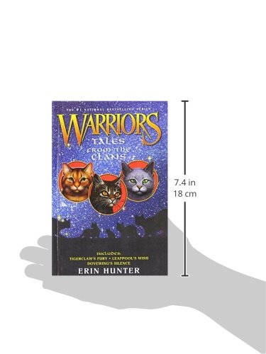 Tales from the Clans (Warriors) by Hunter, Erin