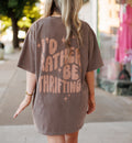I'd Rather Be Thrifting
