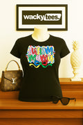 Autism Mama Awareness 2 Graphic Tee Shirt