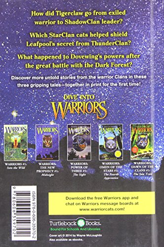 Tales from the Clans (Warriors) by Hunter, Erin