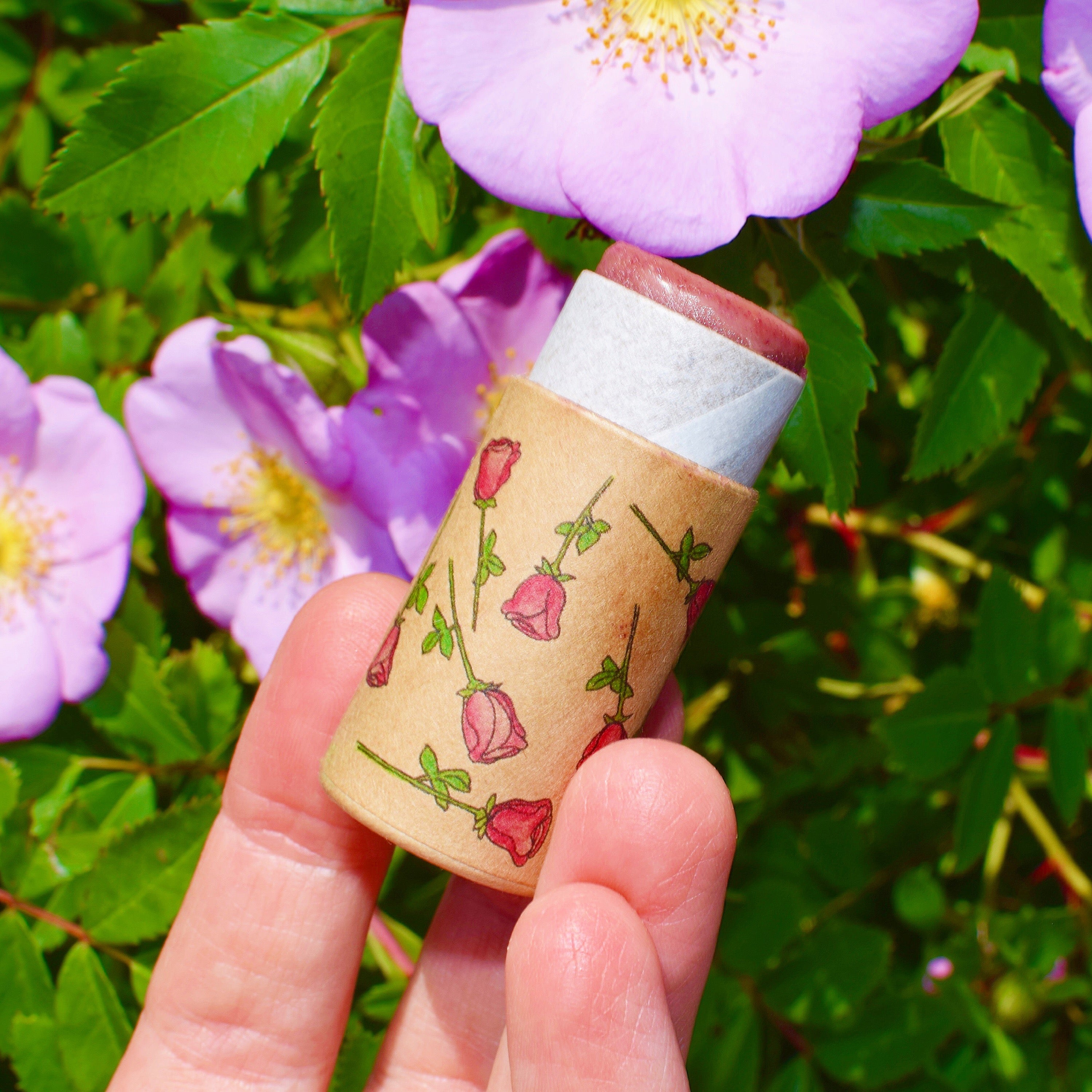 Pink Rose Lipstick
