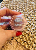 Genevieve 2 Piece Ring Set