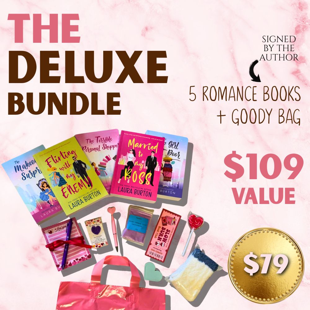 Be my Sweet Valentine Bundle