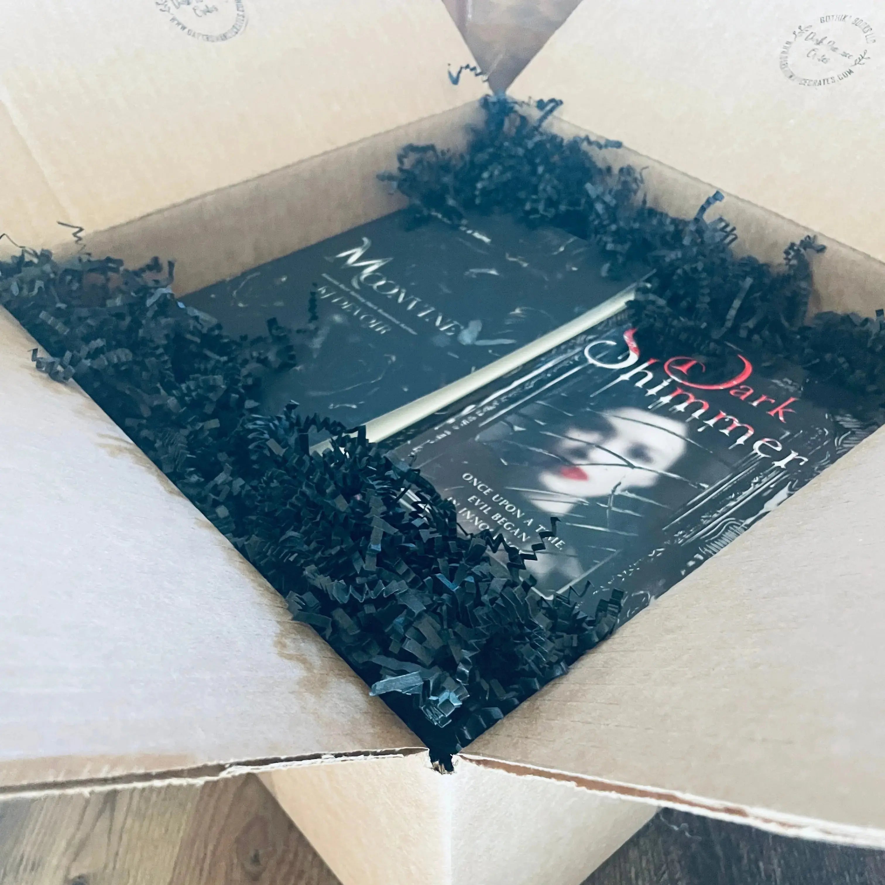 Just Books for less! 2-4 book bundle