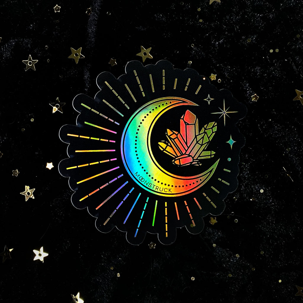 Crystal Sticker Set