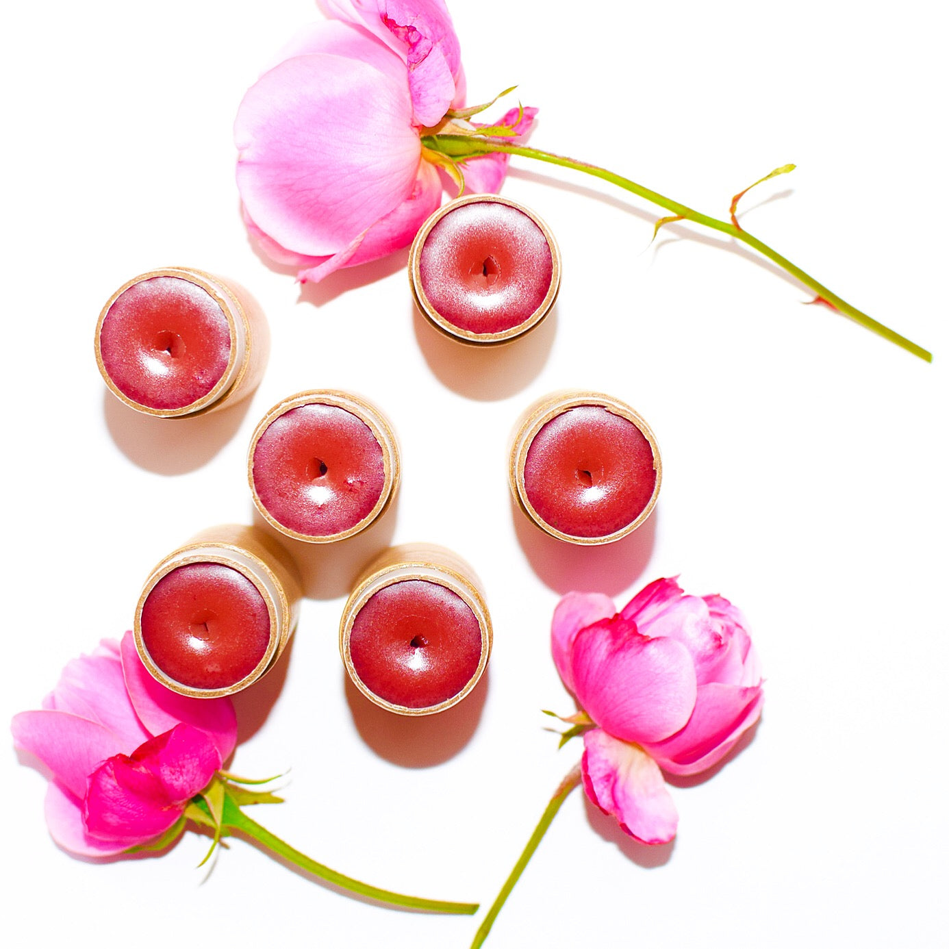 Pink Rose Lipstick