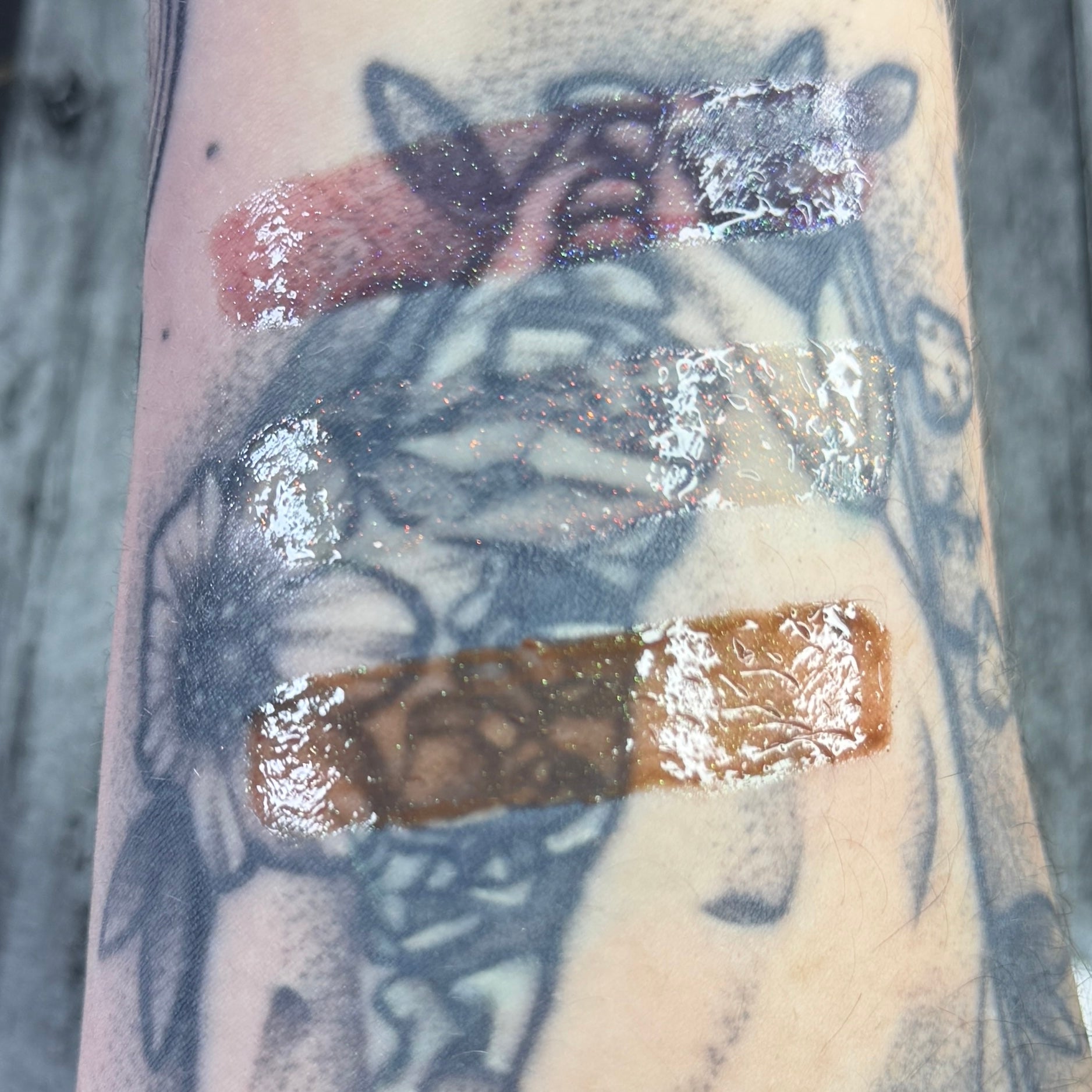 Embalming Gloss®