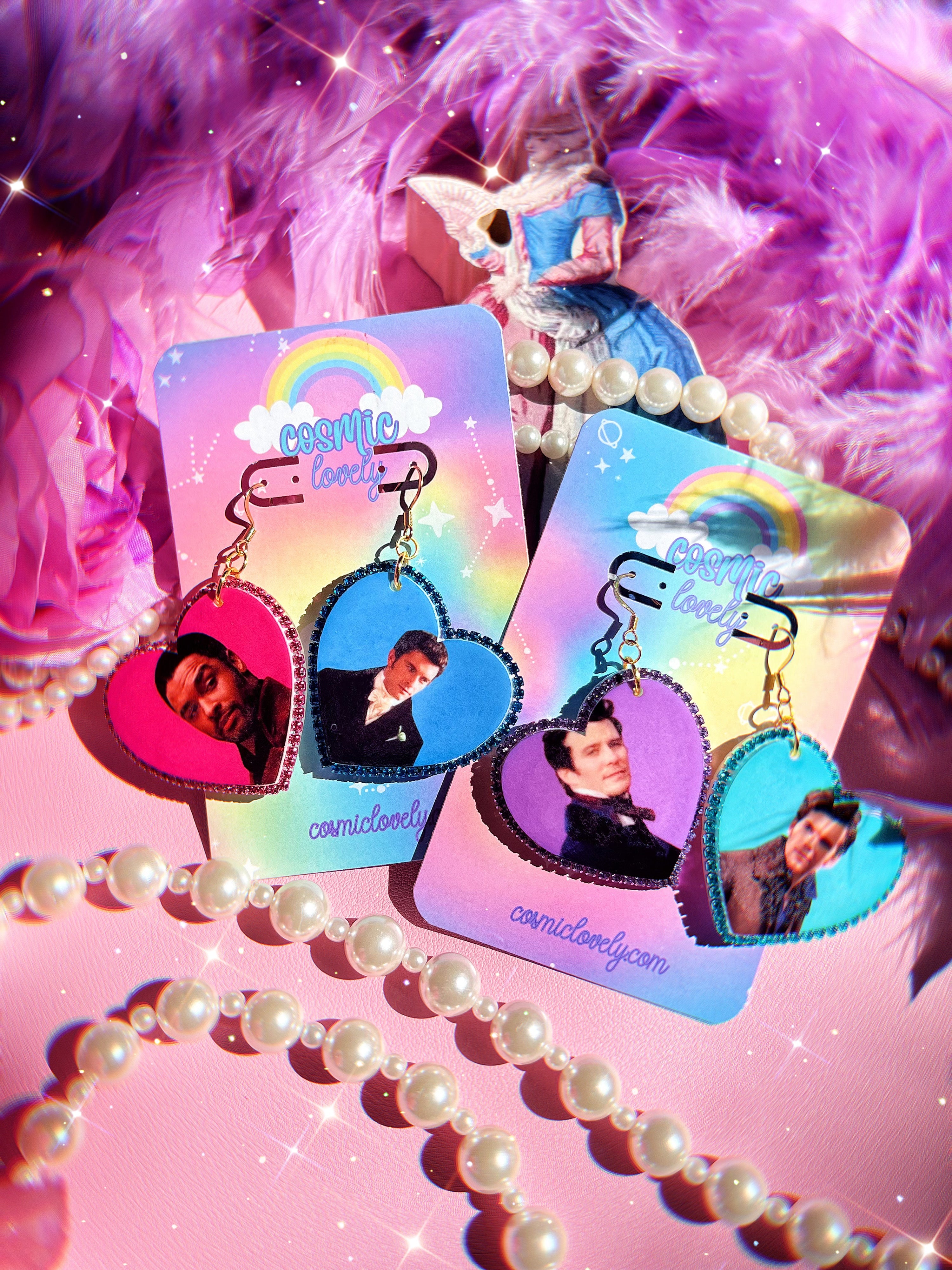 BRlDGERT0N BOYS Earrings & More