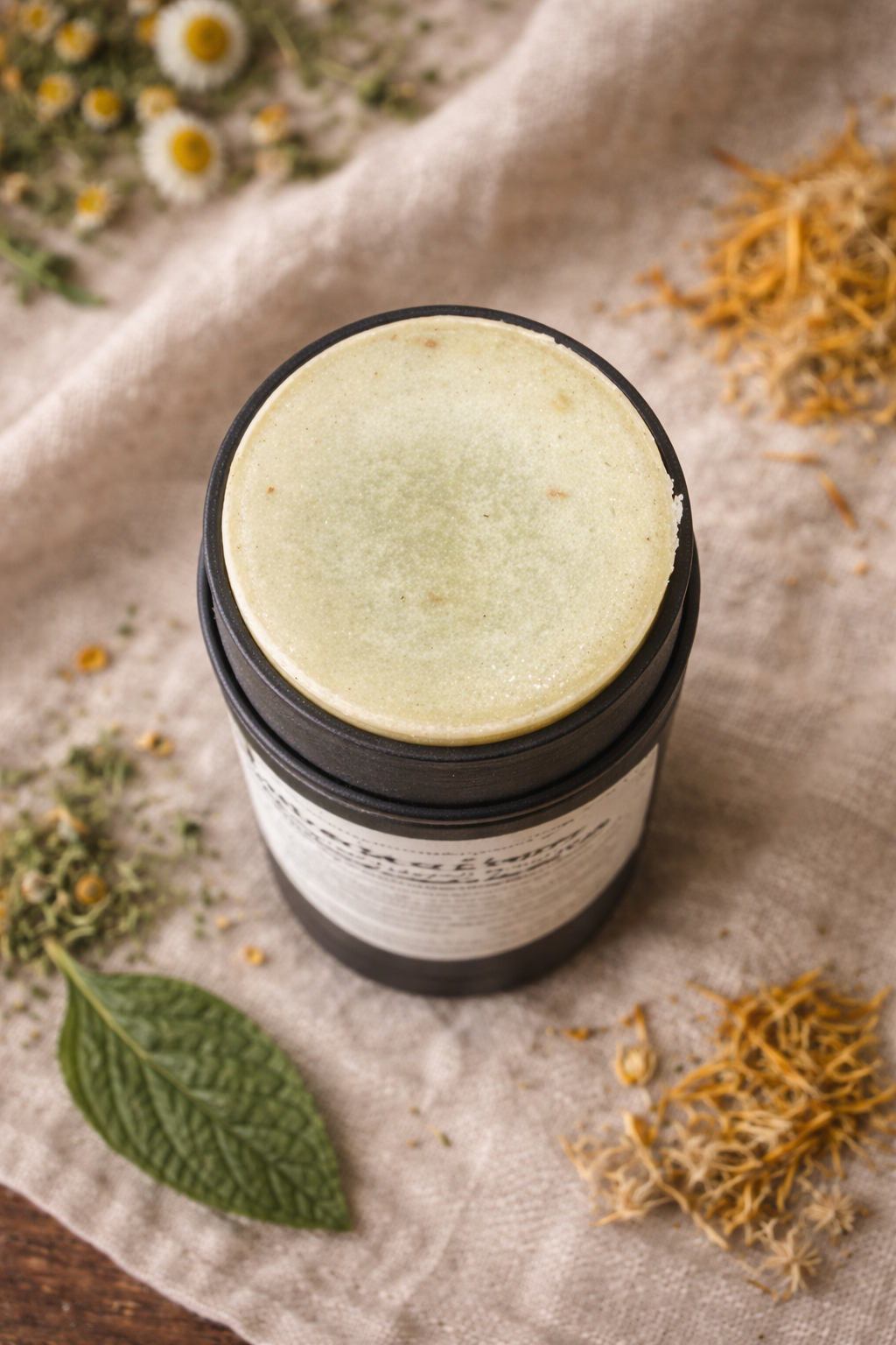 🌿 Tallow Healing Balm | Herbal Skin Repair Salve