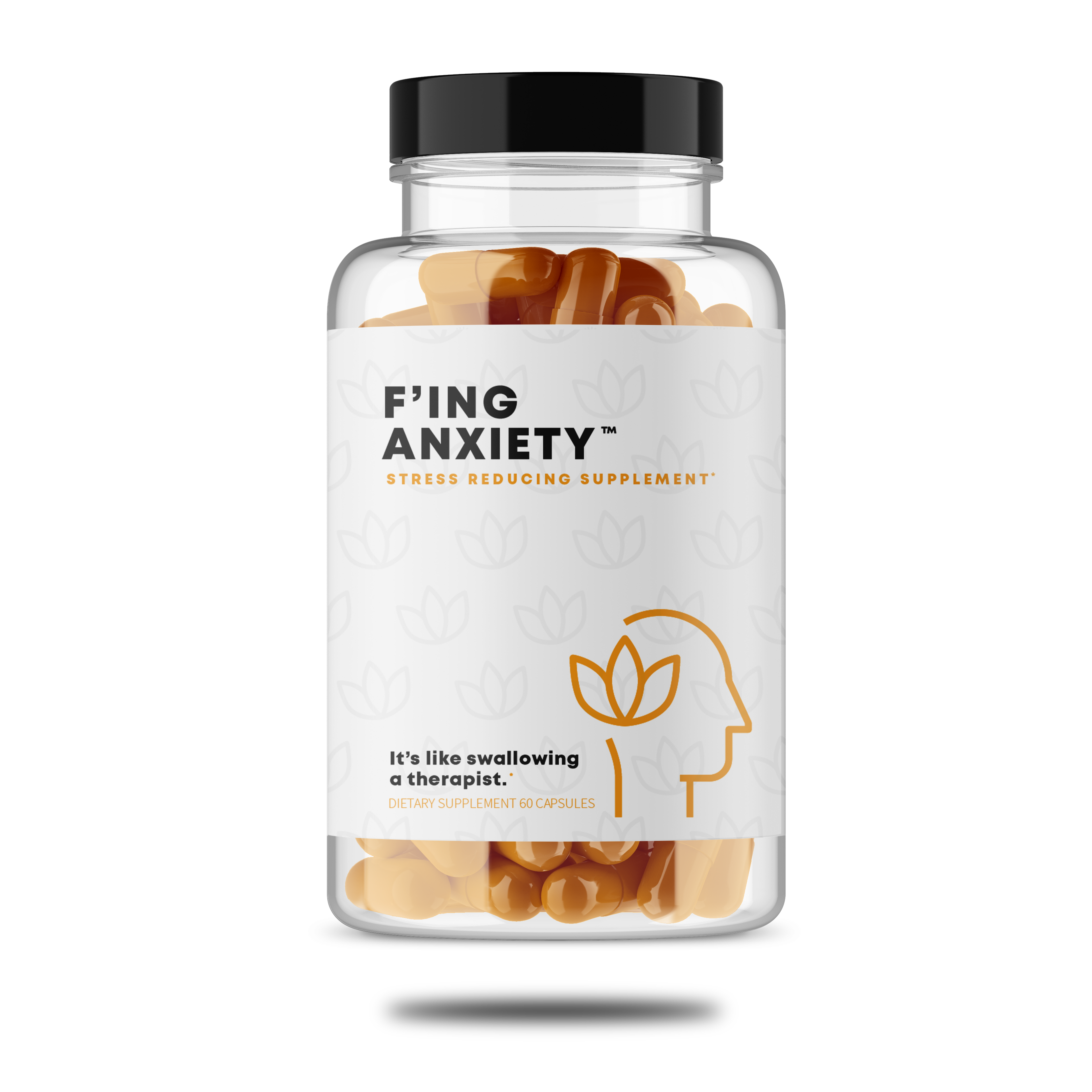 F'ing Calm - Natural Remedies & Supplements for Mood Support