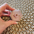 Blush Promise Marquise Halo Ring