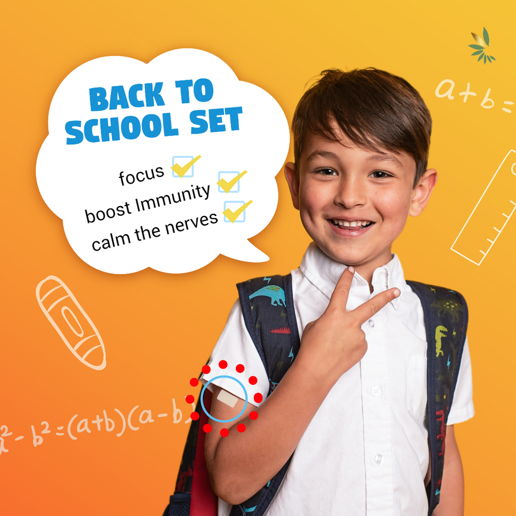 Back To School!