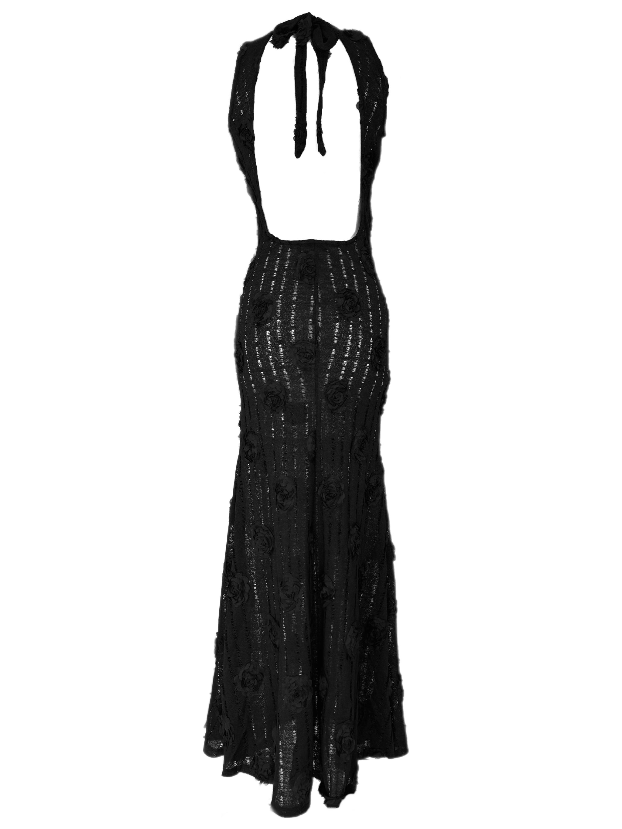 Baccara Dress