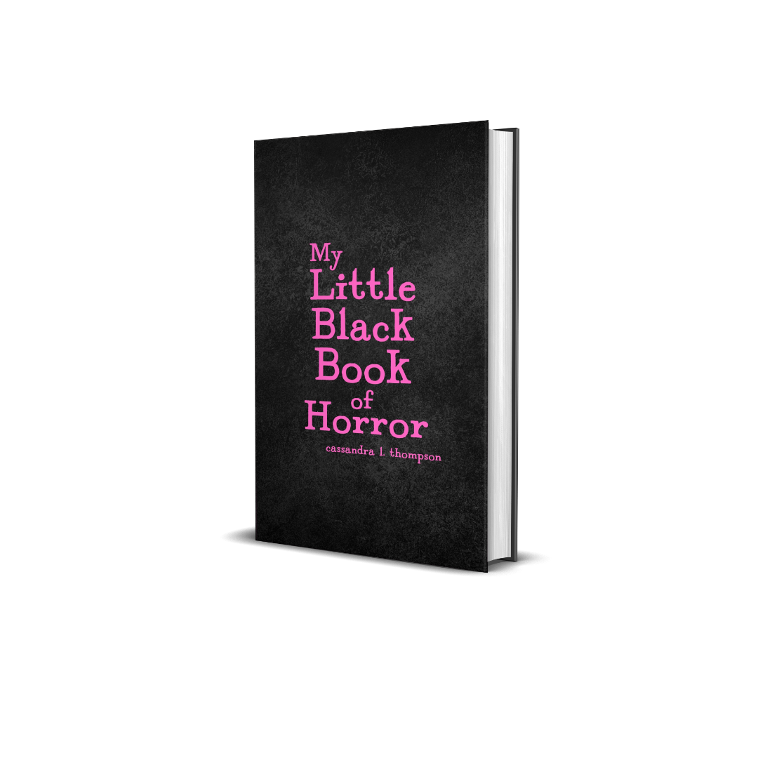 My Little Black Book of Horror