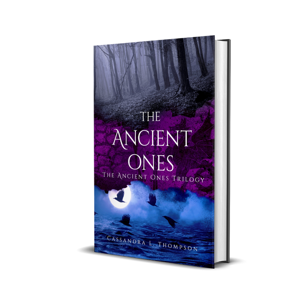 The Ancient Ones Trilogy Paperbacks