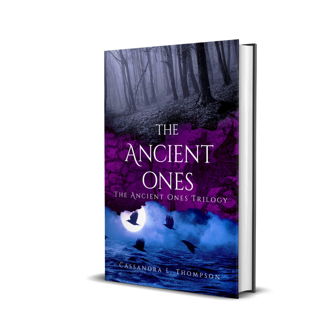 The Ancient Ones Trilogy Paperbacks
