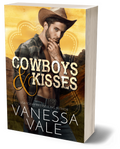 Cowboys & Kisses PAPERBACK