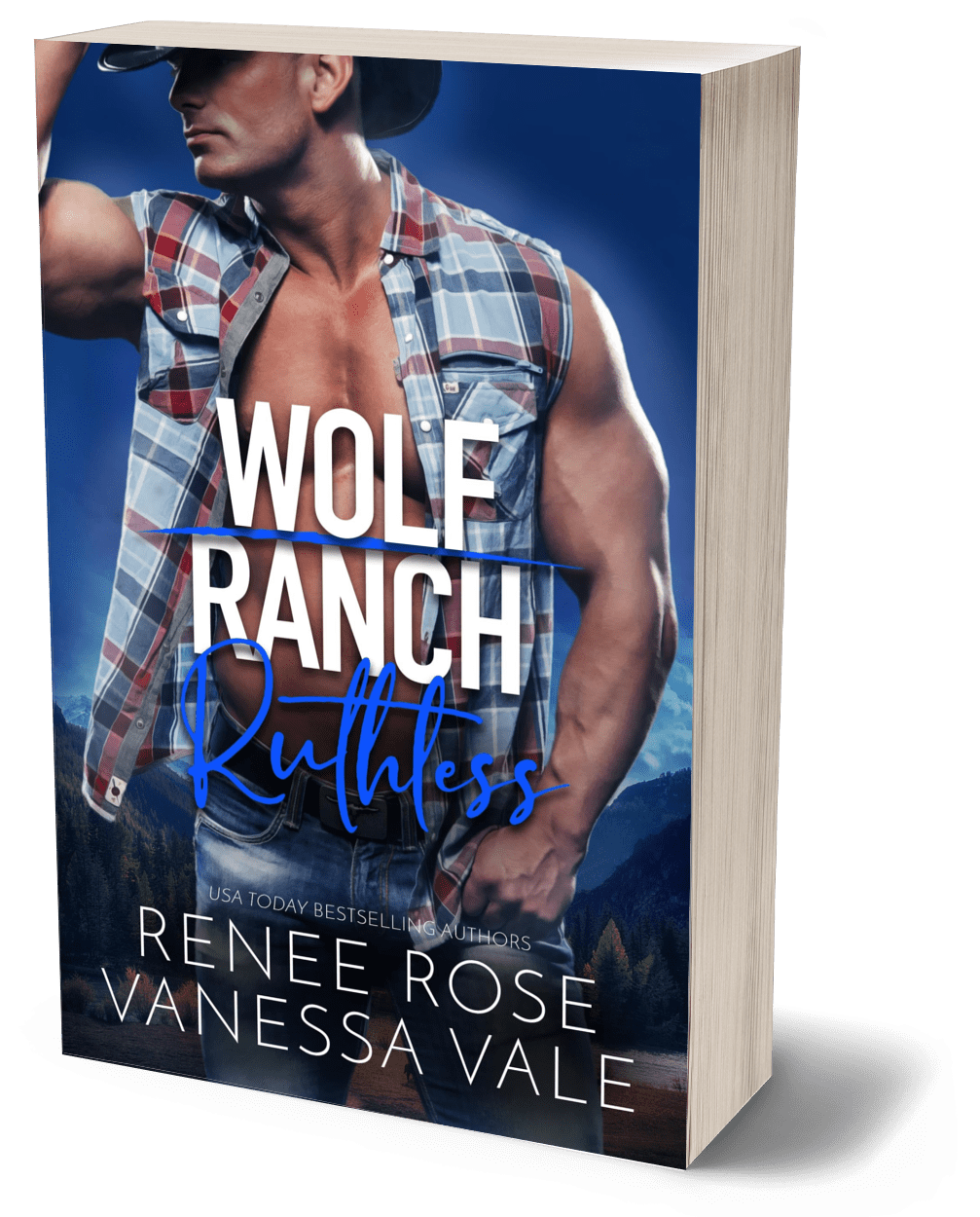 Ruthless PAPERBACK
