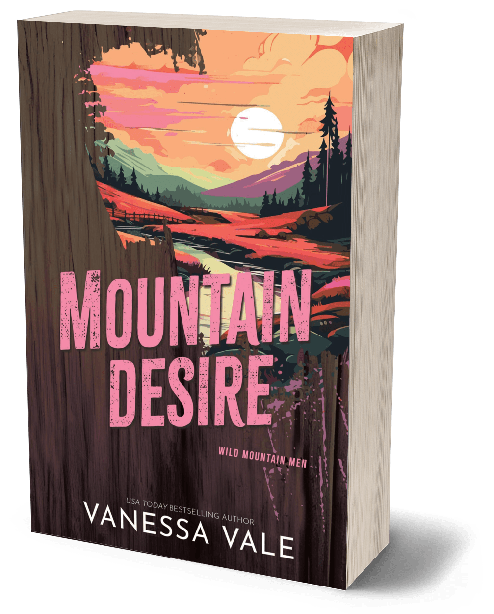 Mountain Desire PAPERBACK