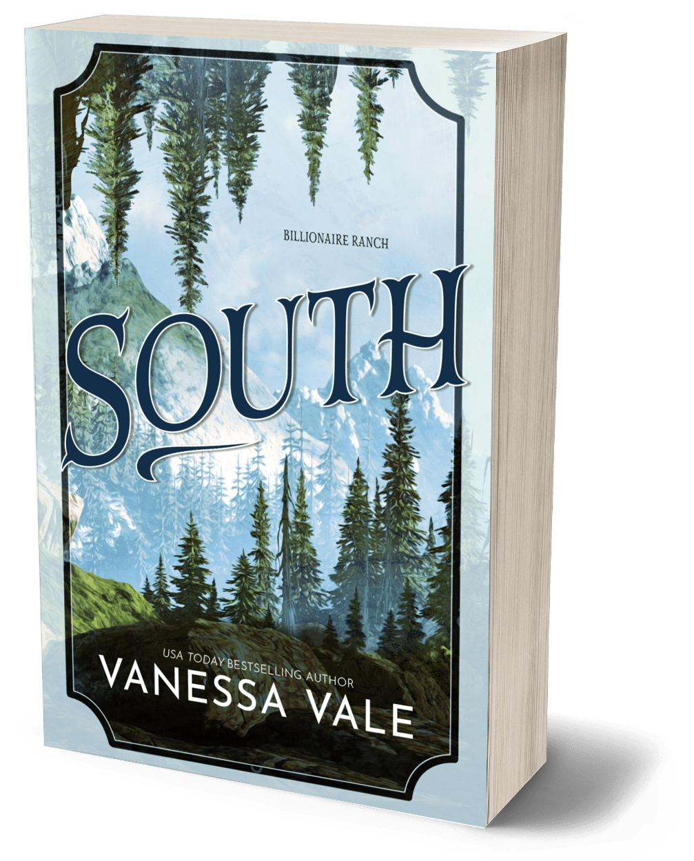 South PAPERBACK