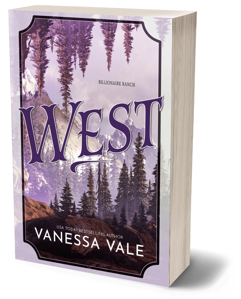 West PAPERBACK