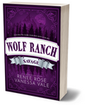 Savage - DISCREET PAPERBACK