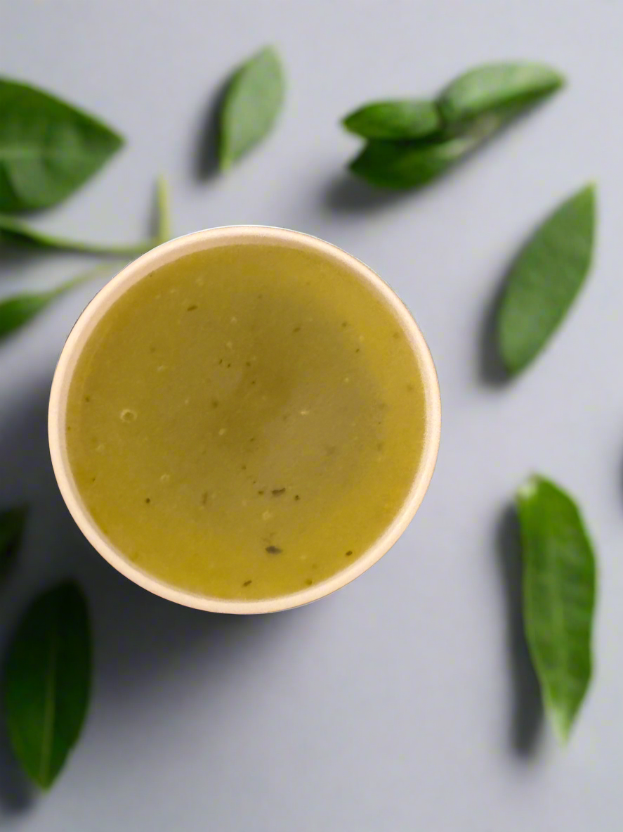 🌿 Tallow Healing Balm | Herbal Skin Repair Salve
