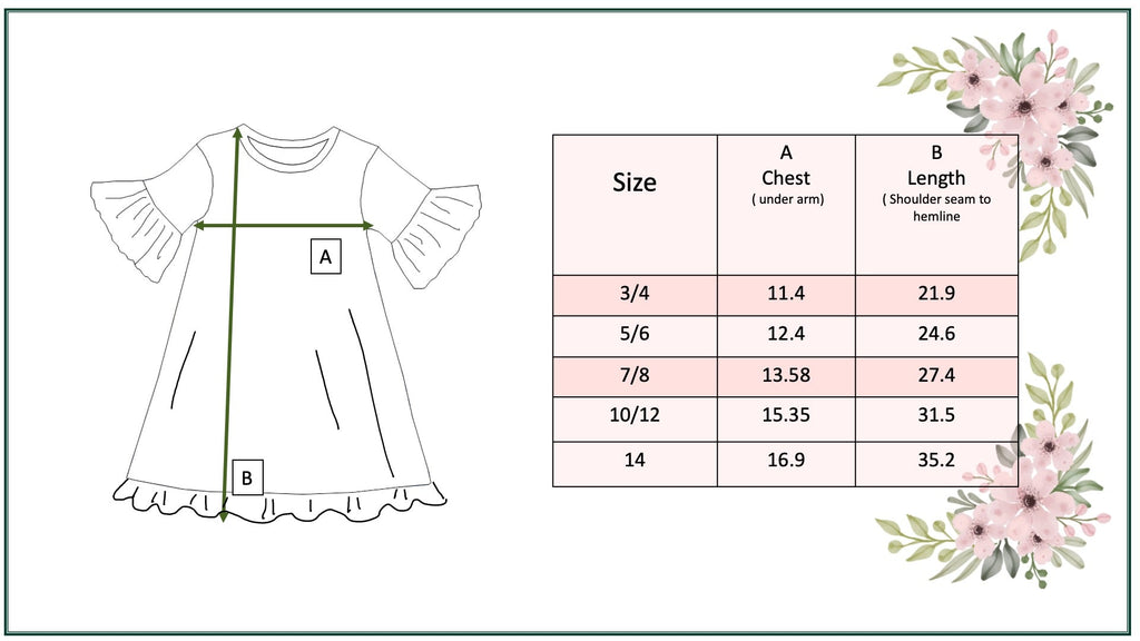 Claire Beige Leaf Dress