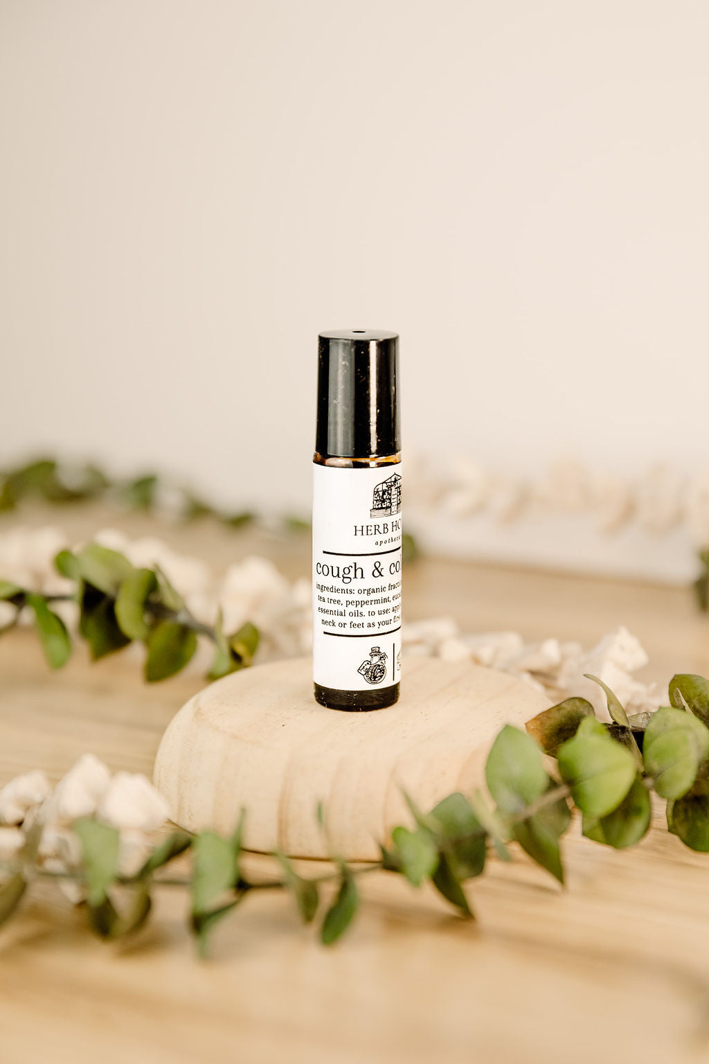 Cough & Cold Body Roller