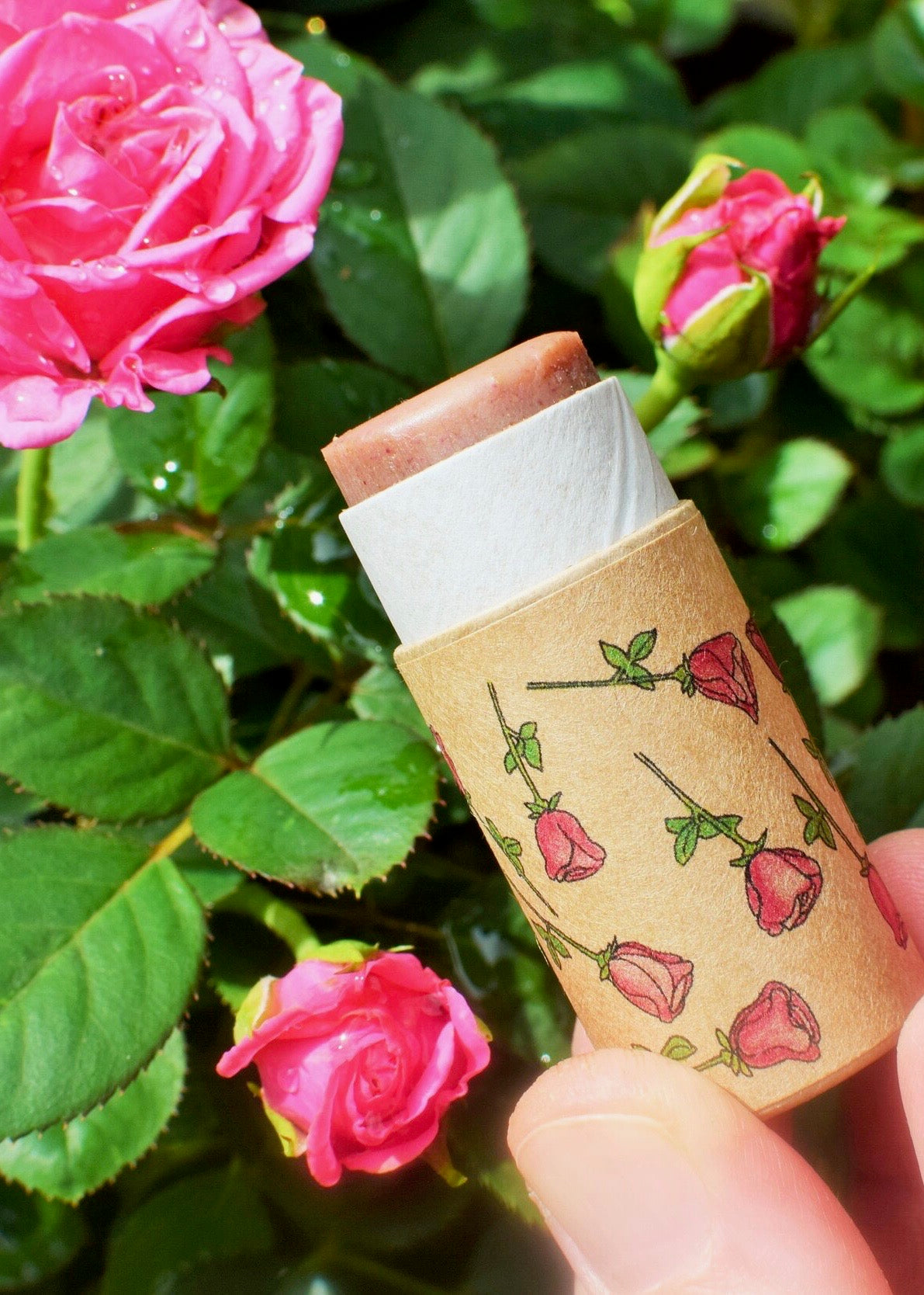 Pink Rose Lipstick
