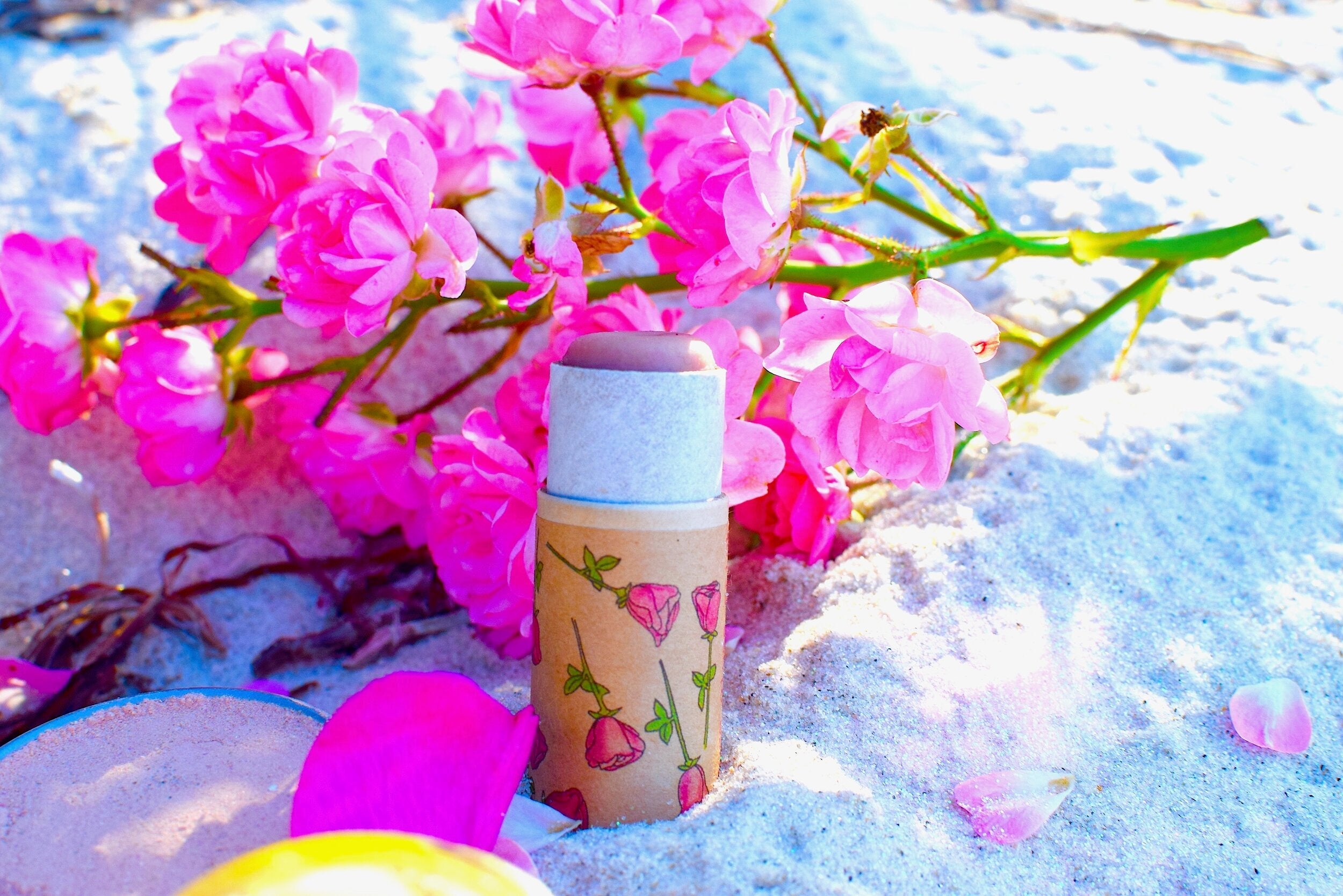 Pink Rose Lipstick